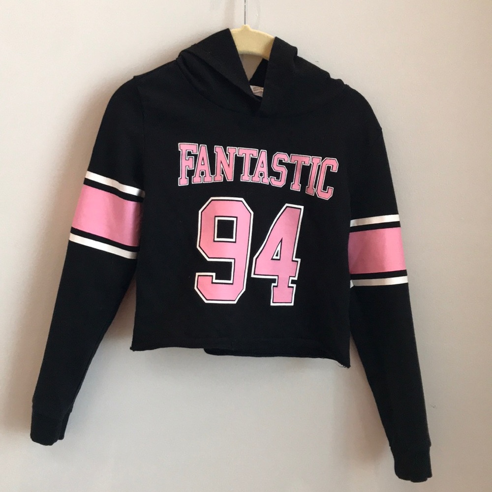 Girls hoodie